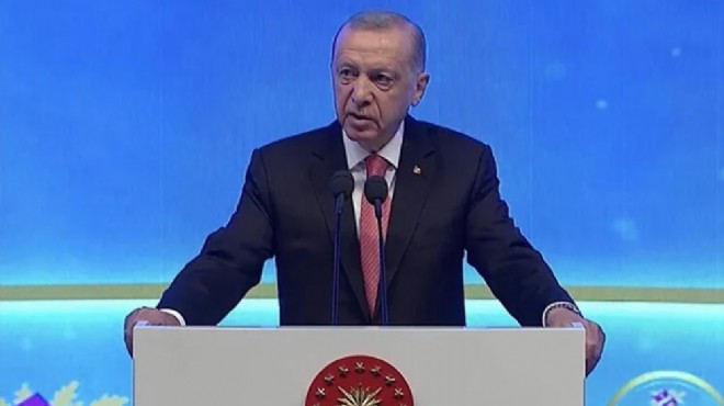 Erdoğan dan yeni anayasa mesajı