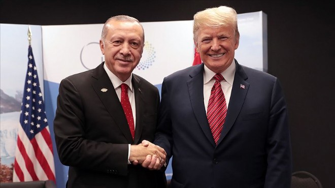 Erdoğan ile Trump Japonya'da görüşecek