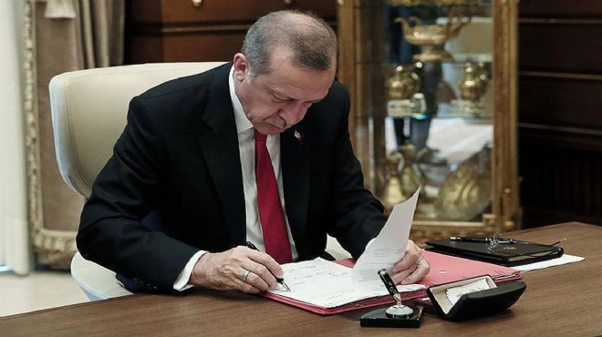 Erdoğan imzaladı: O vakfa 6 milyar 774 milyon TL!