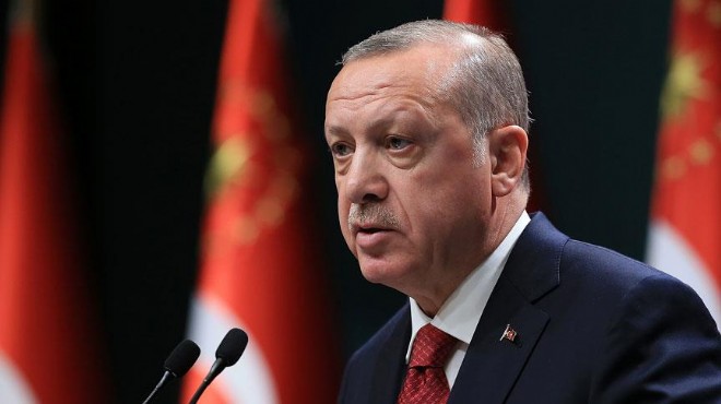 Erdoğan'ın 'garip senaryo' dediği ihtimal: 101. madde!