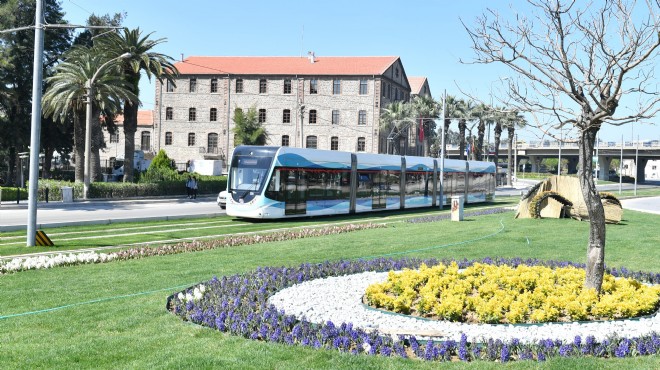 Erdoğan onayladı, Soyer duyurdu: İzmir e tramvay müjdesi!