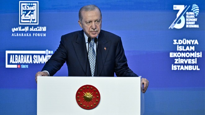 Erdoğan üç katılım bankasının birleşeceğini açıkladı