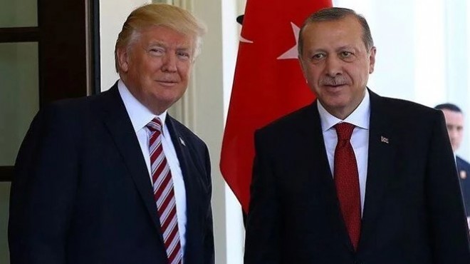 Erdoğan dan Trump ve Putin ile kritik görüşme
