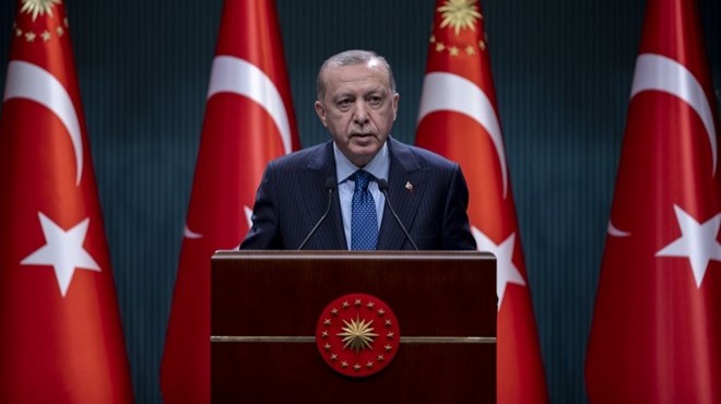 Erdoğan'dan Suriye iç savaşı için ‘Ankara' vurgusu