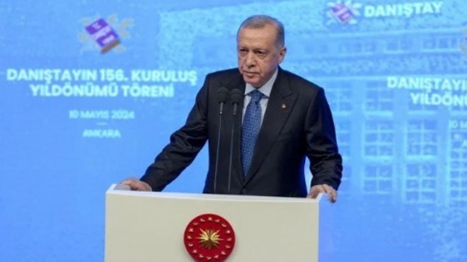 Erdoğan’dan yeni anayasa mesajı