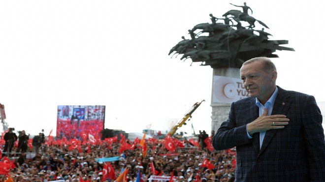 Erdoğan'ın İzmir'deki 2 kalesi!