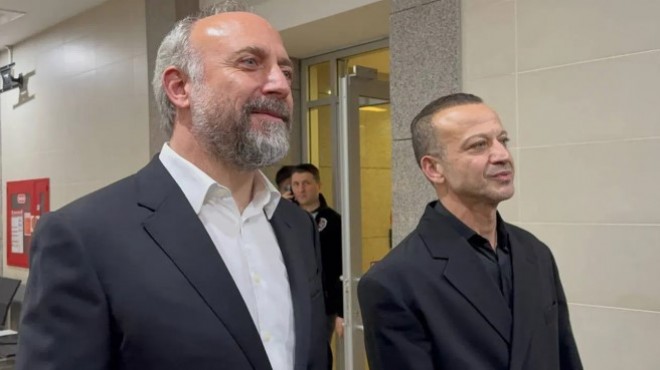 Ergenç ve Kocaoğlu na  ertelemeli  hapis cezası