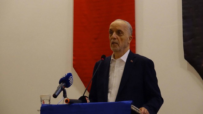 Ergün Atalay dan asgari ücret açıklaması