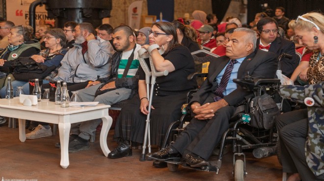 Erişilebilir bir İzmir için buluştular