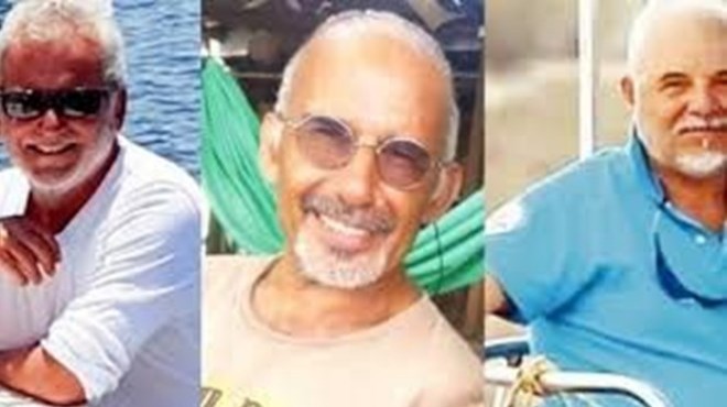 Eritre'de alıkonulan İzmirli denizciler serbest