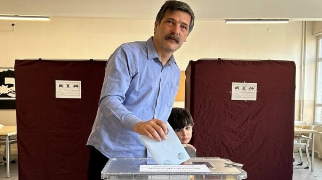 Erkan Baş'tan seçim sonrası ilk açıklama!
