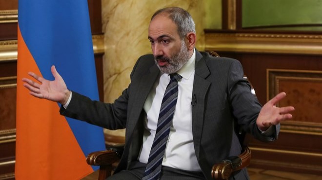 Ermenistan Başbakanı Paşinyan dan istifa kararı