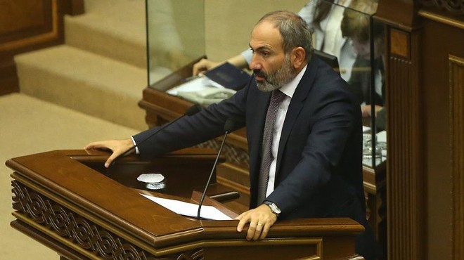 Ermenistan'ın yeni başbakanı belli oldu