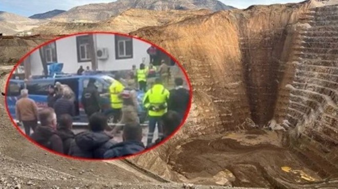 Erzincan'da maden faciası: 6 şüpheli tutuklandı