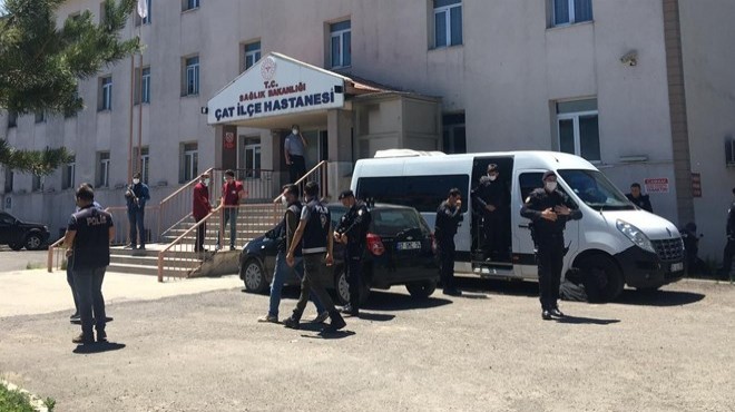 Erzurum'da arazi kavgası: 5 ölü