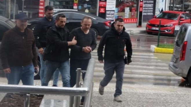 Eşini eşarpla boğmaya çalıştı: 'Üç harfliler'i suçladı