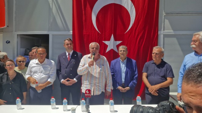 Eski Başkan Kocaoğlu: CHP dekiler de seçimde YENİ Parti ye oy verecek!