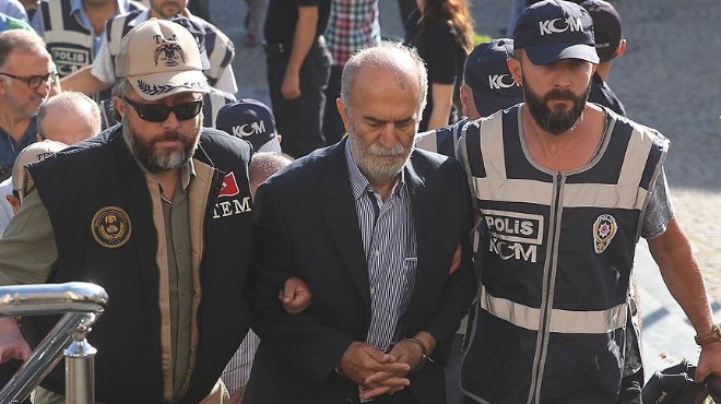 Eski Bursa Valisi Harput'a FETÖ'den 6 yıl 3 ay hapis
