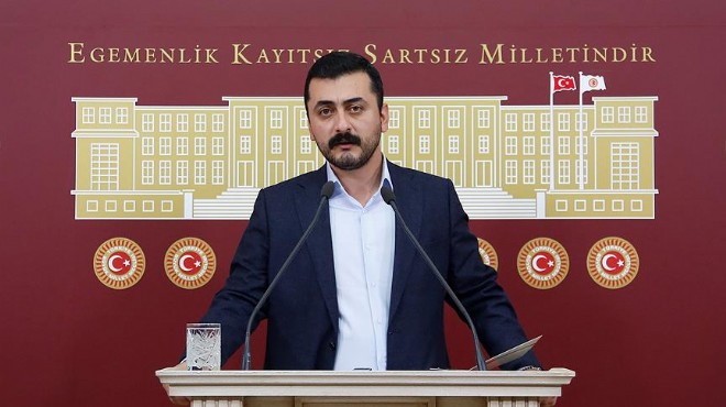 Eski CHP'li Vekil Erdem için tahliye kararı