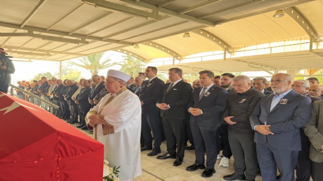 Eski CHP li vekil Bodur a son görev