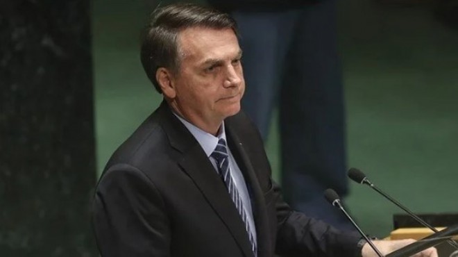 Eski Başkan Bolsonaro’nun evine polis baskını