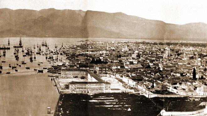 Eski Giritliler'in yeni kenti İzmir