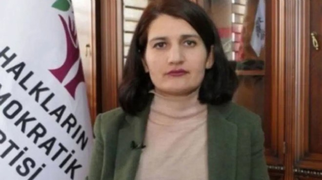 Eski HDP milletvekiline tahliye!