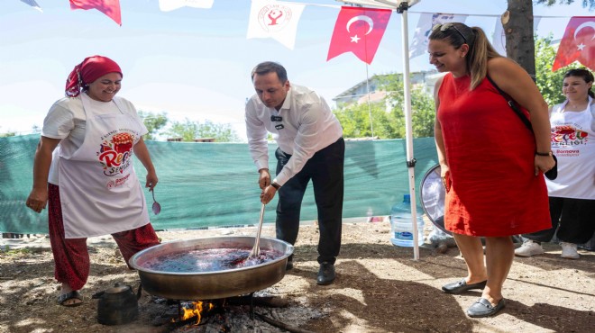 Eşki: Reçel giren eve emperyalizm giremez!