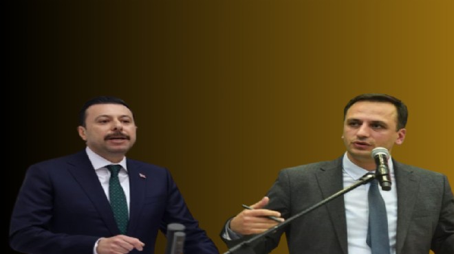 Eşki den Kaya ya yaylım ateşi: Kuldan utanmadığı ortada!