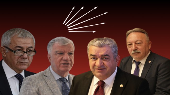 Eski il başkanlarından kongre yorumları: İzmir de zayıflama görülüyor!