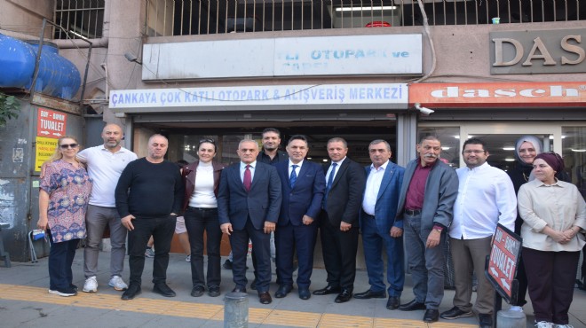 Esnaf, Cemil Tugay a seslendi: Yıkım bölgeyi kilitler!