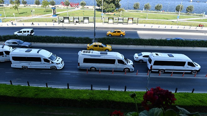 Esnaftan Büyükşehir’e rest: 100 arabayı hemen bin tanesini de yarın temin ederiz!