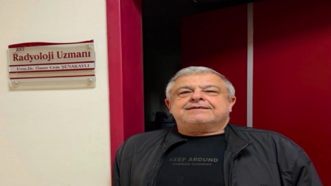 Eşrefpaşa nın emektar ismi hayatını kaybetti