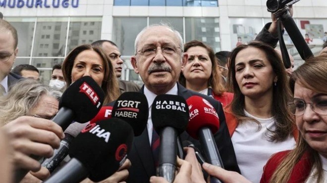 Et ve Süt Kurumu'ndan Kılıçdaroğlu açıklaması