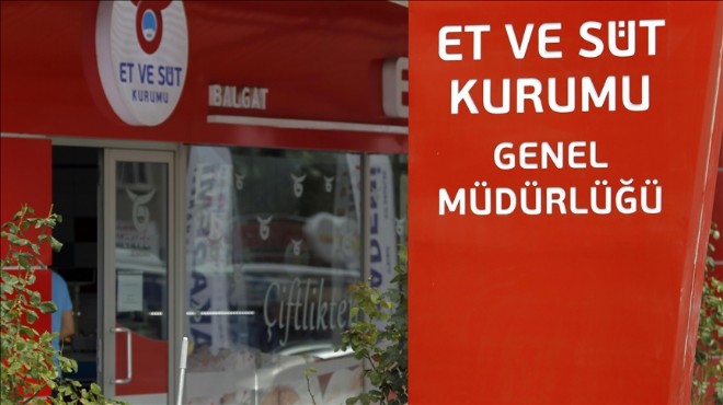 Et ve Süt Kurumu'ndan kuzu eti fiyatında yüzde 25 indirim