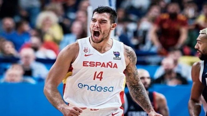 EuroBasket 2022'de şampiyon İspanya