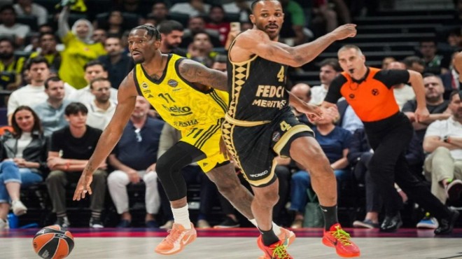 EuroLeague de şampiyon Fenerbahçe