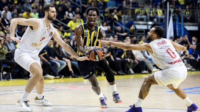 Şampiyon belli olacak: Fenerbahçe-Monaco notları