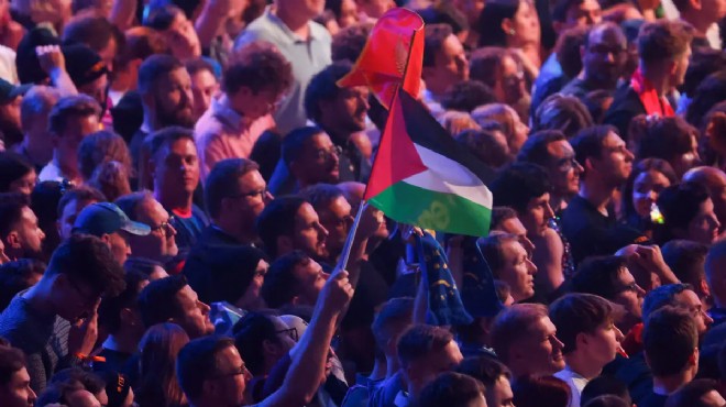 Eurovision da 70 yılın en büyük krizi!