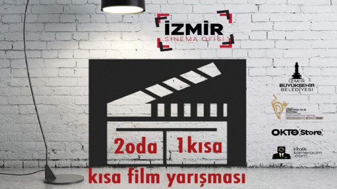 Evde yaşam film oluyor