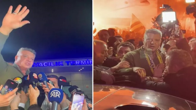 Evinde arama yapılan Saran İstanbul a döndü