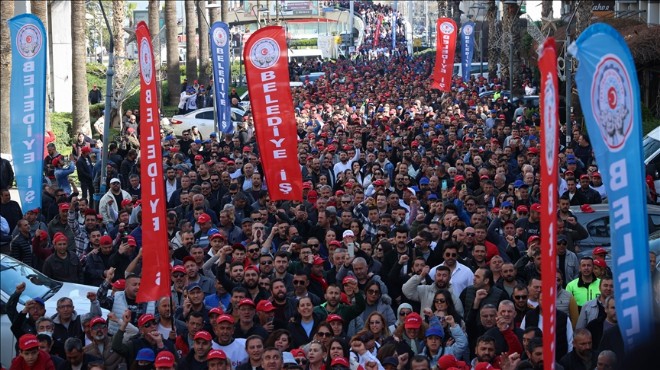 Eylem öncesi kritik görüşme! Büyükşehir’den yeni teklif… Başkanlar Ankara’da!