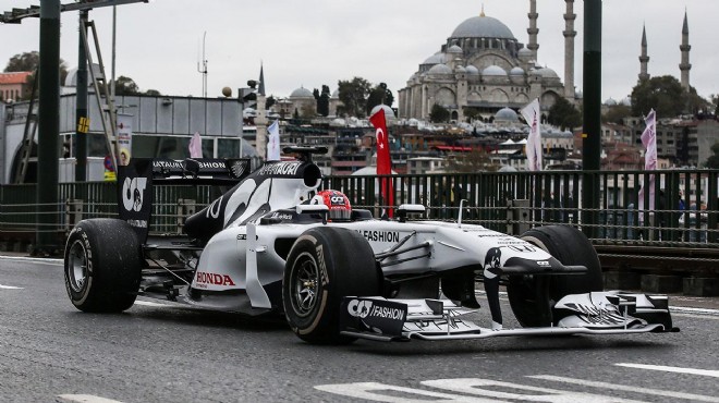 F1 Türkiye'ye ne zaman dönecek?