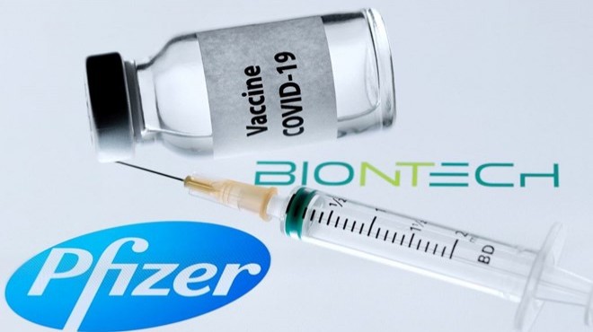 FDA'dan Pfizer COVID-19 aşısına acil kullanım onayı