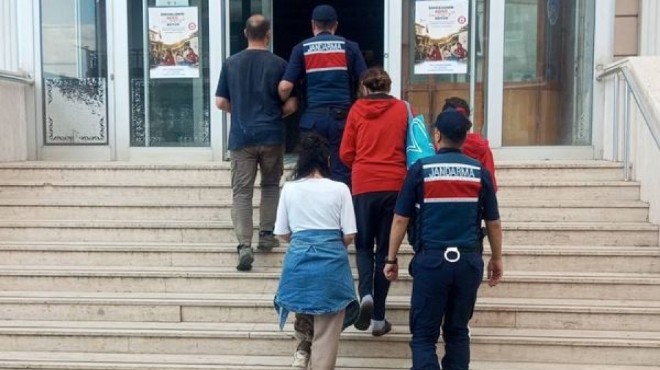 FETÖ cü Kemal Batmaz ın kızı Esma Batmaz yakalandı