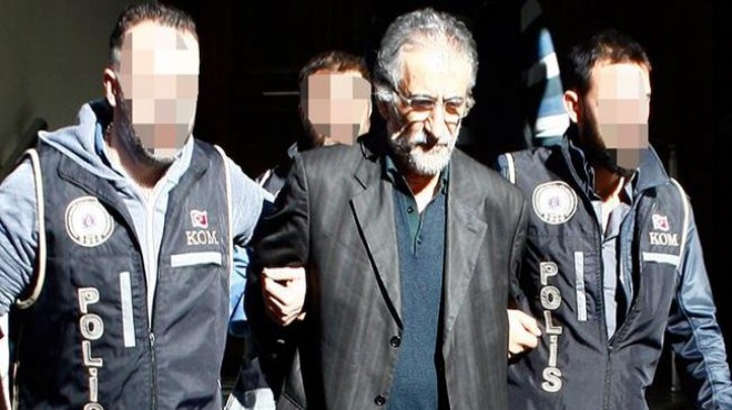 FETÖ elebaşı Gülen'in kardeşi İzmir'de hakim karşısında