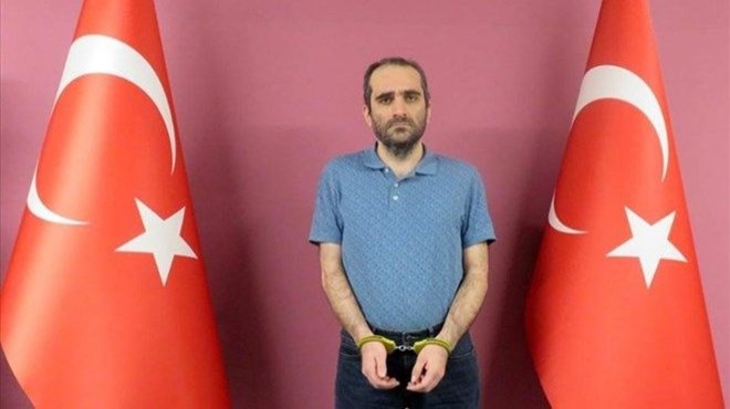 FETÖ elebaşı Gülen in yeğeni tutuklandı