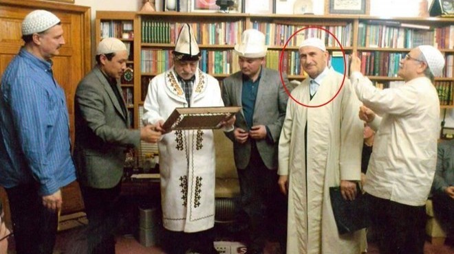 FETÖ kuryesi Yusuf Bekmezci İzmir'de tutuklandı