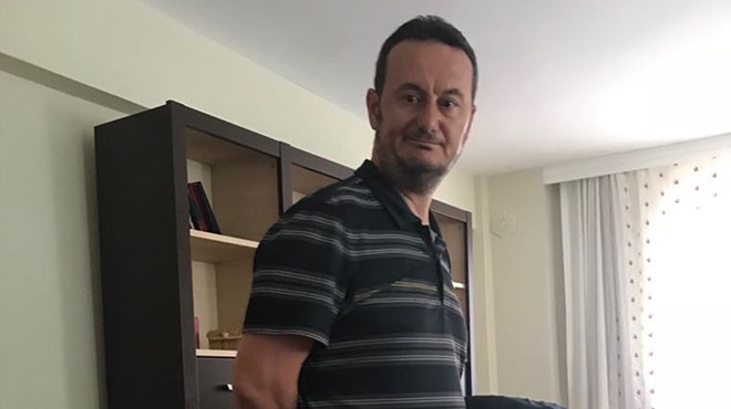 FETÖ'nün 'hususi imamı' İzmir'de yakalandı