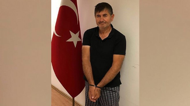 FETÖ'nün sosyal medya uzmanı İzmir'de tutuklandı!